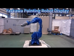 Robô de pintura de Yaskawa