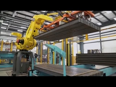 Robô Industrial Fanuc para Manutenção de Linha de Trabalho de Carregamento e Descarregamento