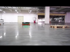 AMR de empilhadeira oculta adequada para manuseio não tripulado em fábricas, armazéns, logística, etc.
