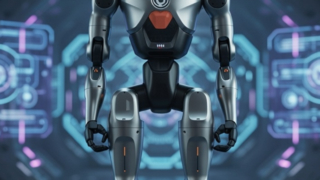 ENGINEAI PM01 Robô humanóide inteligente montado no corpo