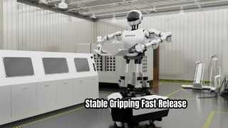 Atomrobot ATOM01 Robô Humanóide Biônico Inteligente