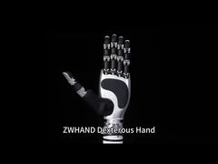ZWHAND Mão Robótica Hábil Mão Robô Humanóide