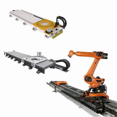 Robo On Rails Trilha linear do robô de CNGBS para guias lineares do braço do robô de ...